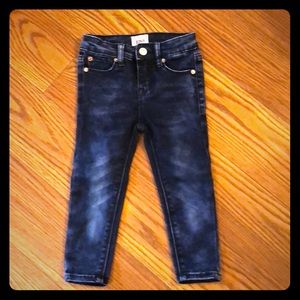 Toddler Hudson jeans size 18 months